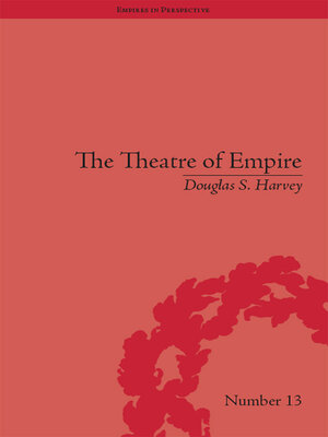 cover image of The Theatre of Empire